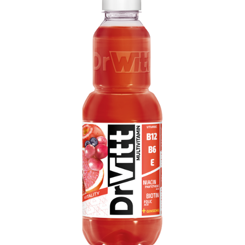 Dr Witt Red Multivitamin 6X1L