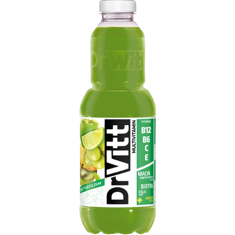 Dr Witt Green Multivitamin 6X1L