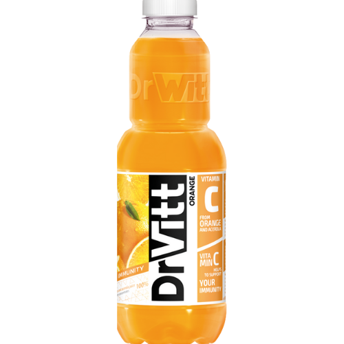 Dr Witt Orange 6X1L