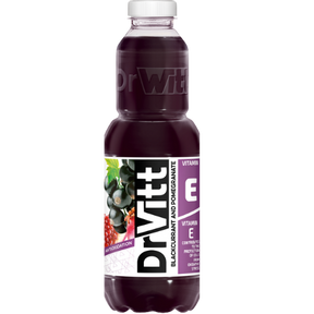 Dr Witt Blackcurrant Pomegranate 6X1L