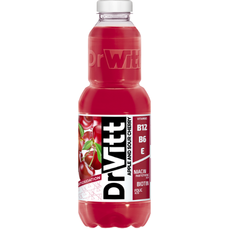 Dr Witt Apple Cherry 6X1L