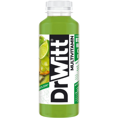 Dr Witt Green Small 12x400ml dimarkcash&carry