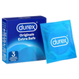 Durex Extra Safe Condom (3Pack) 12Pcs dimarkcash&carry