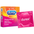 Durex Pleasure Me Condom (3Pack) 12Pcs dimarkcash&carry