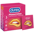 Durex Pleasuremax Condom (3 pack) 24pcs dimarkcash&carry