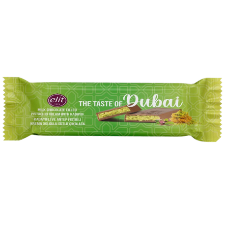 Elit Dubai Chocolate 24x30g dimarkcash&carry