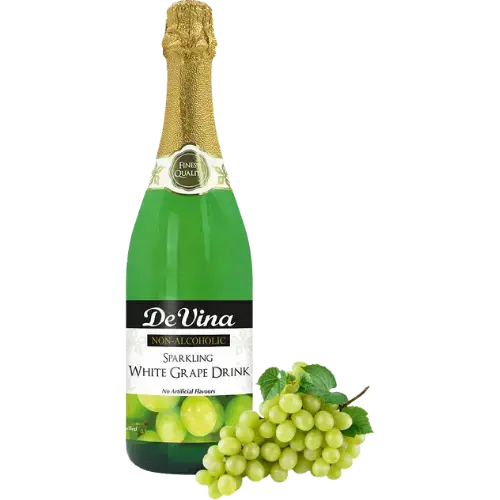 De Vina White Grape 12X750Ml