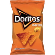 Doritos Nacho Cheese 27X100G