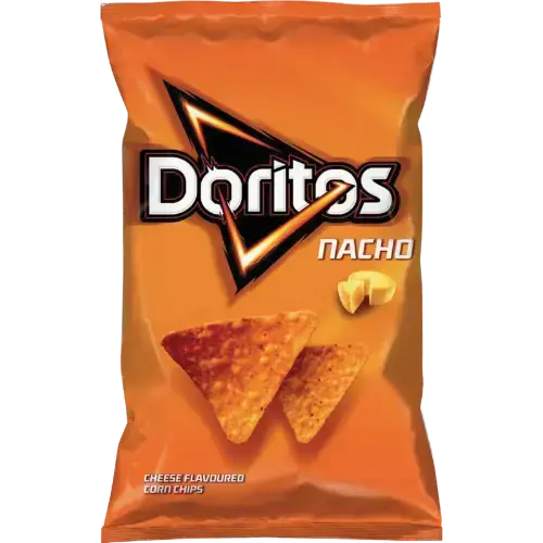 Doritos Nacho Cheese 27X100G