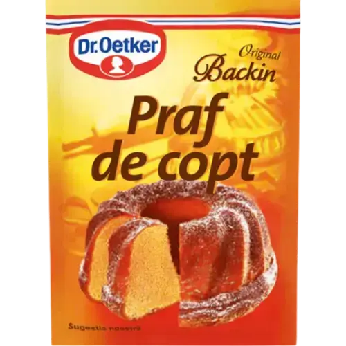 Dr Oetker Praf De Copt 50X10G