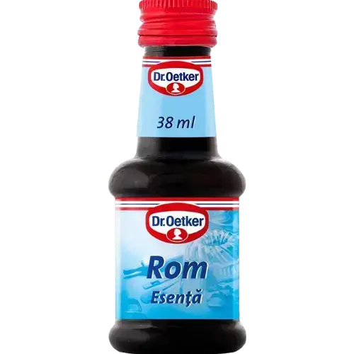 Dr. Oetker Rum Aroma 16X38Ml