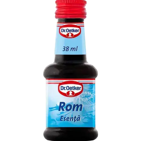 Dr. Oetker Rum Aroma 16X38Ml