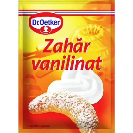 Dr. Oetker Vanilla Sugar 50X8G