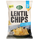 Eat Real Lentil Sea Salt 10X113G dimarkcash&carry