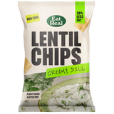 Eat Real Lentil Creamy Dill 10X113G dimarkcash&carry