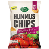 Eat Real Hummus Tomato&Basil 10X135G dimarkcash&carry