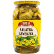 Edmal Swedish Cucumber Salad 8X820G dimarkcash&carry