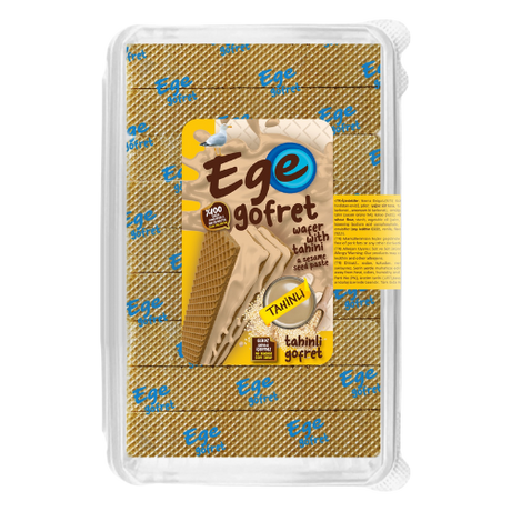 Ege Wafers with Tahini Cream 20x320g dimarkcash&carry