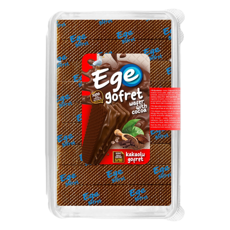 Ege Wafers with Cacao Cream 20x320g dimarkcash&carry