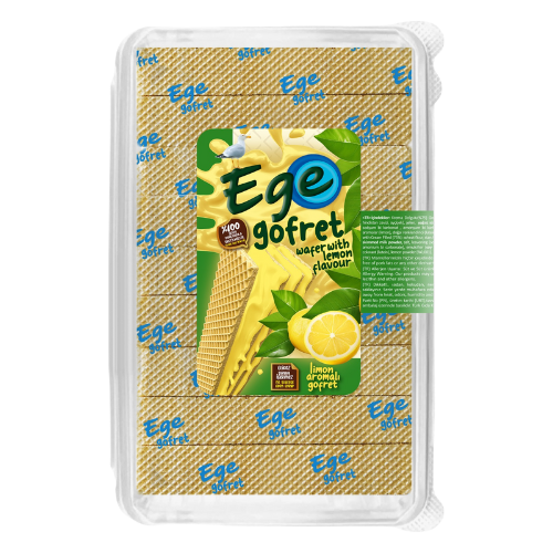 Ege Wafers with Lemon Cream 20x320g dimarkcash&carry