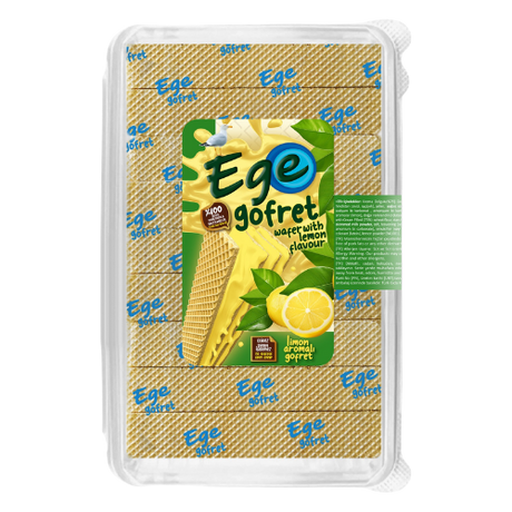 Ege Wafers with Lemon Cream 20x320g dimarkcash&carry