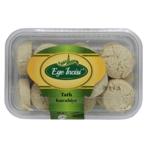 Ege Incisi Cookies Turkish Shortbread (Un kurabiyesi) 24x300g dimarkcash&carry