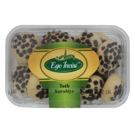 Ege Incisi Cookies Chocolate Chips (Damla Cikolatali) 24x300g dimarkcash&carry