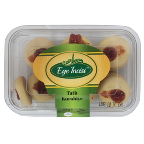 Ege Incisi Cookies with Apple Marmalade (Elma) 24x300g dimarkcash&carry