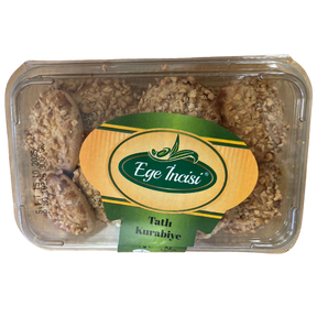 Ege Incisi Cookies with Hazelnut (Sade Fistikli) 24x300g dimarkcash&carry