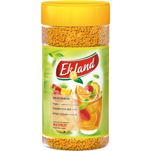 Ekland Tea Multivitamin 6X350G dimarkcash&carry