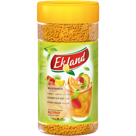 Ekland Tea Multivitamin 6X350G dimarkcash&carry