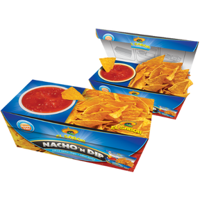 El Sabor Nacho & DÄ±p Salsa 12X175G