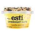 Esti Overnıght Oats Vanilla Sunrise 6X145G dimarkcash&carry