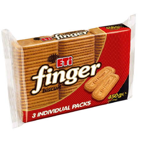 Eti Finger Biscuit 10x450g dimarkcash&carry