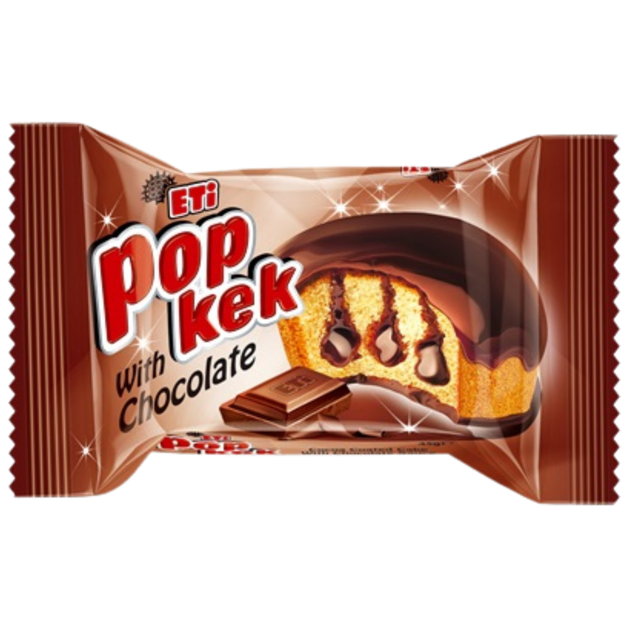 Eti Popkek Chocolate 24x60g dimarkcash&carry