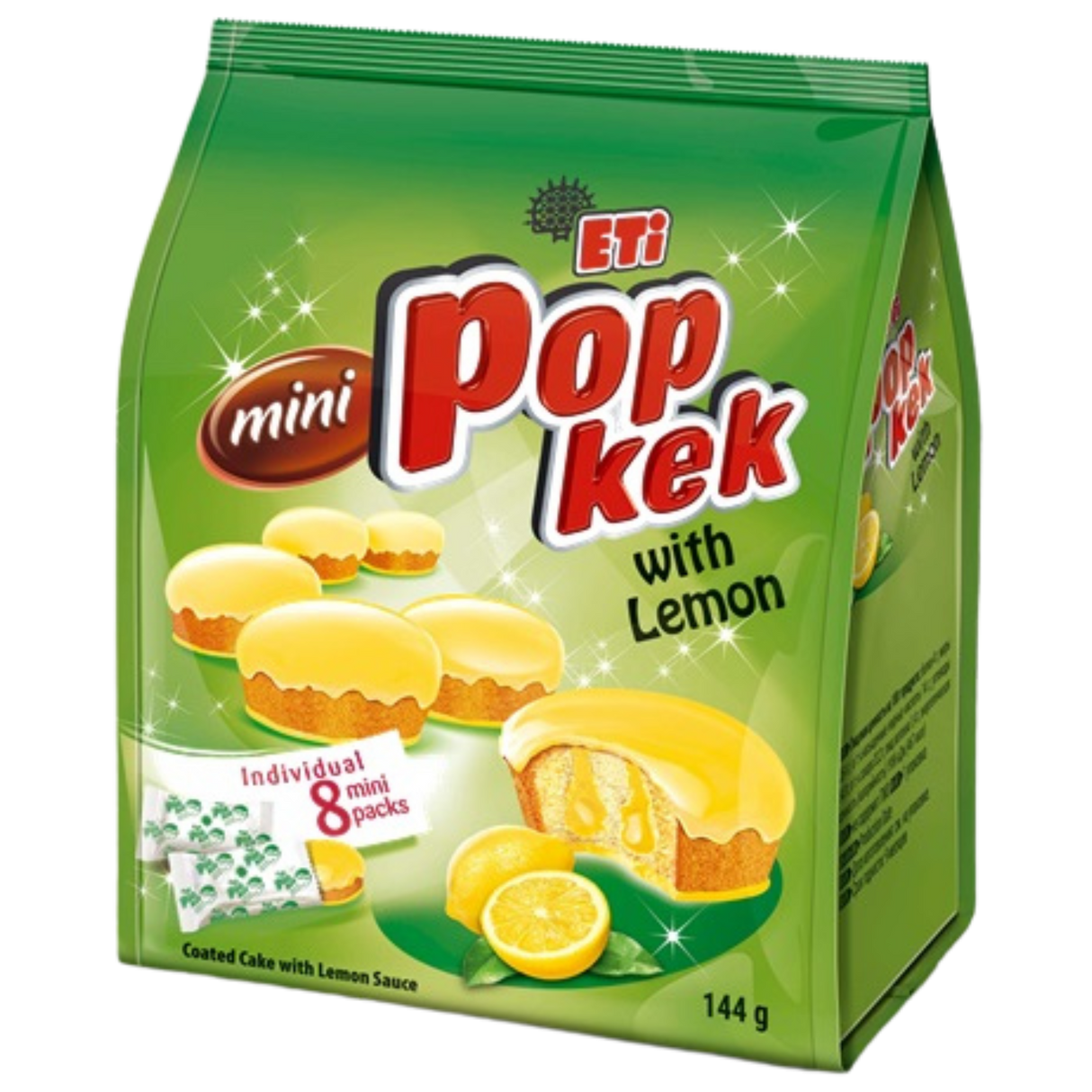 Eti Mini Popkek Lemon 10x144g dimarkcash&carry