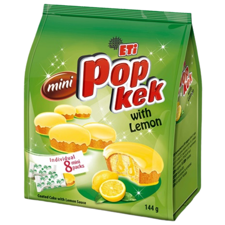 Eti Mini Popkek Lemon 10x144g dimarkcash&carry