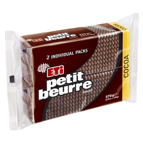 Eti Petit Beurre Cacao 12x370g dimarkcash&carry