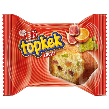 Eti Topkek Fruity 24x40g dimarkcash&carry