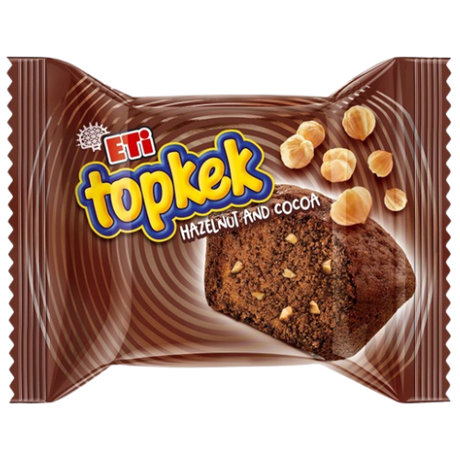 Eti Topkek Hazelnut 24x35g dimarkcash&carry