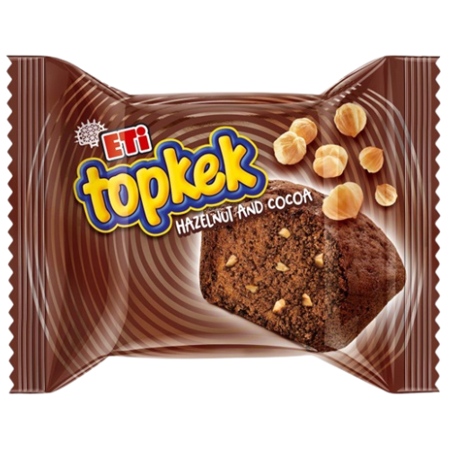 Eti Topkek Hazelnut 24x35g dimarkcash&carry