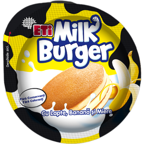 Eti Milk Burger *Banana* 12x35g dimarkcash&carry