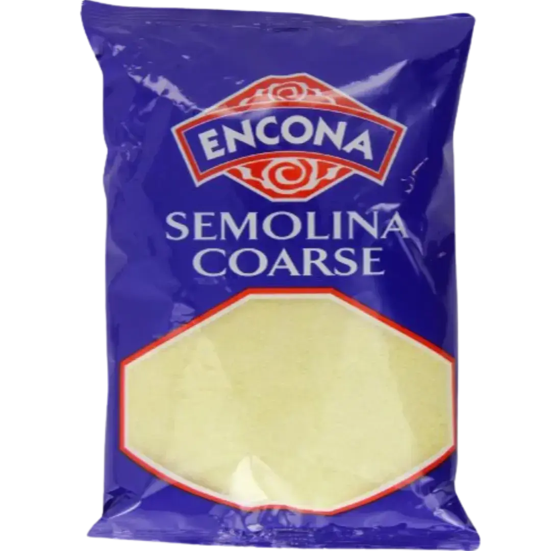 Encona Semolina Fine 10X500G