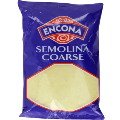 Encona Semolina Fine 10X500G