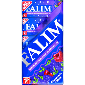 Falim Chewing Gum *Forest Fruit* 20x8g dimarkcash&carry