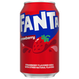 Fanta Strawberry Soda Can  12X355Ml dimarkcash&carry