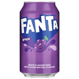 Fanta Grape Soda Can 12X355Ml dimarkcash&carry