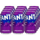 Fanta Grape Soda Can 12X355Ml dimarkcash&carry