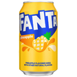 Fanta Pineapple Soda Can 12X355Ml dimarkcash&carry