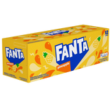 Fanta Pineapple Soda Can 12X355Ml dimarkcash&carry